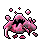 Pink Wall Slime